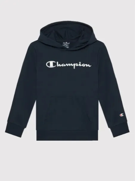 Felpa Bambino Champion 305903 NNY Blu
